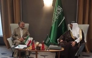تقویت همکاری های ایران و عربستان برای تأمین سلامت حجاج تقویت همکاری های ایران و عربستان برای تأمین سلامت حجاج