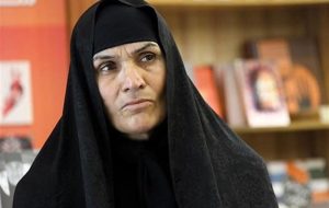 مستند فرنگیس روایت دختر ایرانی که سرباز عراقی را با تبر کشت