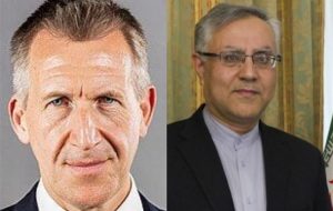 هشدار ایران درباره تلاش برای اخلال در روابط با انگلیس هشدار ایران درباره تلاش برای اخلال در روابط با انگلیس