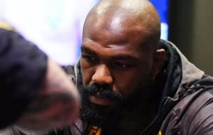 جان جونز: MMA برای من تمام شده است جان جونز: MMA برای من تمام شده است