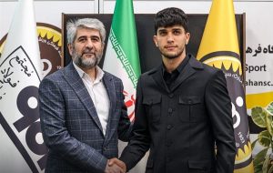 یوسفی؛ دومین تمدیدی سپاهانیها یوسفی؛ دومین تمدیدی سپاهانیها