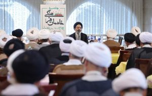 سرپرست حجاج ایرانی: تبلیغ چهره به چهره، شیوه پیامبر اکرم(ص) سرپرست حجاج ایرانی: تبلیغ چهره به چهره، شیوه پیامبر اکرم(ص)