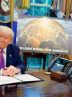 ترامپ از آغاز ساخت «گنبد طلایی» خبر داد ترامپ از آغاز ساخت «گنبد طلایی» خبر داد