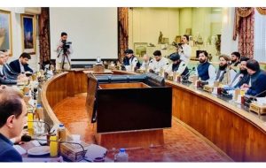 تأکید ایران و افغانستان بر گسترش همکاری های نفت و گاز تأکید ایران و افغانستان بر گسترش همکاری های نفت و گاز