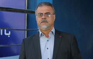 نظری جویباری: سیدورف یکی از بزرگان فوتبال جهان است