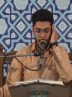 فرازی از تلاوت طه مرصادی در جمع حجاج ایرانی در مدینه +فیلم
