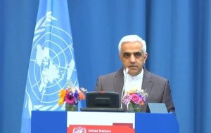 تحریم مانعی جدی در مسیر همکاری جمعی برای مقابله با جرایم