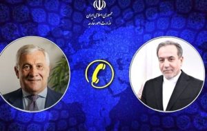 تاکید عراقچی بر لزوم اقدام فوری برای توقف کشتار مردم غزه