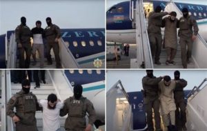 بازگرداندن 4 عضو داعش از پاکستان به جمهوری آذربایجان