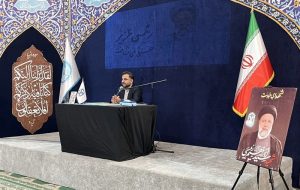 «جوان گرایی» از ویژگی های برجسته شهید رئیسی بود «جوان گرایی» از ویژگی های برجسته شهید رئیسی بود