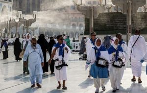 “ننه سومبوک 109 ساله، مسن ترین زائر حج 2025 از اندونزی “ننه سومبوک 109 ساله، مسن ترین زائر حج 2025 از اندونزی
