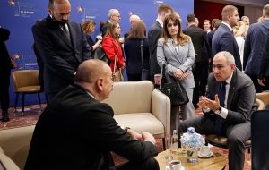 میزبانی ارمنستان از اجلاس اروپا در 2026؛ پیام ها و پیامدها
