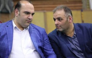 انصراف یک ایرانی دیگر در انتخابات IWF/این بار نوبت بهداد بود انصراف یک ایرانی دیگر در انتخابات IWF/این بار نوبت بهداد بود