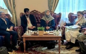 طالبان: نقش ایران در همکاری های منطقه ای مهم است طالبان: نقش ایران در همکاری های منطقه ای مهم است