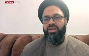 عالم بحرینی: شعار حجاج ایرانی نشانگر ماهیت سیاسی حج است عالم بحرینی: شعار حجاج ایرانی نشانگر ماهیت سیاسی حج است