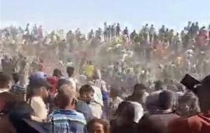 ارتش اسرائیل به جای توزیع کمک فلسطینیان را به گلوله بست