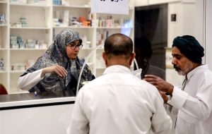 هیچ موردی از ابتلا به «مرس» در میان حجاج ایرانی نداشتیم هیچ موردی از ابتلا به «مرس» در میان حجاج ایرانی نداشتیم