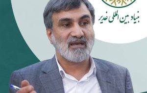 اعلام آمادگی رئیس جمهور برای گسترش فرهنگ غدیر