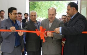 آزمایشگاه کنترل و ناوبری در پژوهشکده مکانیک شیراز افتتاح شد آزمایشگاه کنترل و ناوبری در پژوهشکده مکانیک شیراز افتتاح شد
