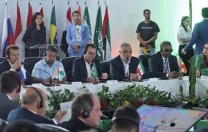 پیشنهاد شهردار تهران برای همکاری با کشورهای عضو بریکس پیشنهاد شهردار تهران برای همکاری با کشورهای عضو بریکس