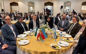 برگزاری مراسم روز ملی جمهوری آذربایجان در تهران برگزاری مراسم روز ملی جمهوری آذربایجان در تهران