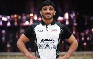 کشتی فرنگی مغولستان| دانیال سهرابی به مدال طلا رسید کشتی فرنگی مغولستان| دانیال سهرابی به مدال طلا رسید