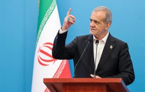 رئیس جمهور رئیس ستاد هوش مصنوعی است رئیس جمهور رئیس ستاد هوش مصنوعی است