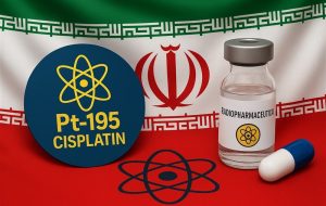 رادیونوکلئید 195Pt؛ سوخت پیشران داروی ضدسرطان دقیق ایران رادیونوکلئید 195Pt؛ سوخت پیشران داروی ضدسرطان دقیق ایران