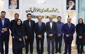 ستاد نانو از 1379 تا 1404؛روایتی از نقطه آغاز یک انقلاب علمی ستاد نانو از 1379 تا 1404؛روایتی از نقطه آغاز یک انقلاب علمی