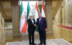 عارف: مانعی بر سرراه توسعه روابط تهران – دوشنبه نیست عارف: مانعی بر سرراه توسعه روابط تهران – دوشنبه نیست
