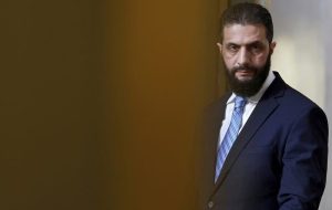 رسانه عبری: جولانی برای ادامه بقا نیازمند اسرائیل است!