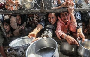 گرسنه ترین جای دنیا؛ آمار هولناک از ناامنی غذایی شدید در غزه گرسنه ترین جای دنیا؛ آمار هولناک از ناامنی غذایی شدید در غزه