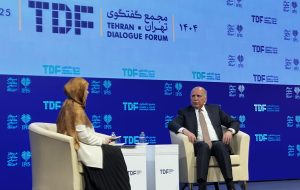 فواد حسین: نقش بغداد در آشتی سیاسی ایران و عربستان مهم بود