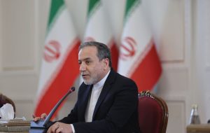 عراقچی: عربستان جایگاه بسیار مهمی در سیاست همسایگی ایران دارد