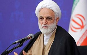 عفو حدود ۹۰ هزار نفر از جمله دانشجویان و دانشآموزان در حوادث سال ۱۴۰۱ عفو حدود ۹۰ هزار نفر از جمله دانشجویان و دانشآموزان در حوادث سال ۱۴۰۱