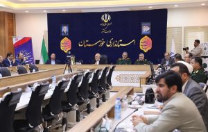 توافقنامه همکاری سازمان بسیج علمی و سپاه خوزستان با حمایت استانداری امضا شد توافقنامه همکاری سازمان بسیج علمی و سپاه خوزستان با حمایت استانداری امضا شد