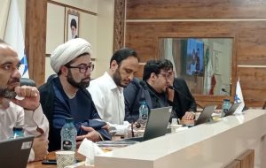 یادواره اولین سالگرد شهید آیت‌الله رئیسی با حضور سخنگوی دولت سیزدهم برگزار شد