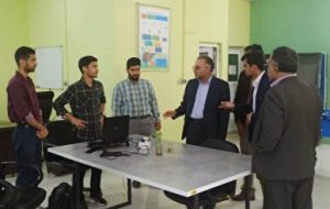 تقویت همکاری‌های علمی و فناوری با طرح “نهضت و خیزش جدید علمی” در سیستان و بلوچستان