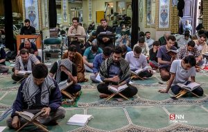 ثبتنام اعتکاف علمی طلاب و دانشجویان آغاز شد ثبتنام اعتکاف علمی طلاب و دانشجویان آغاز شد