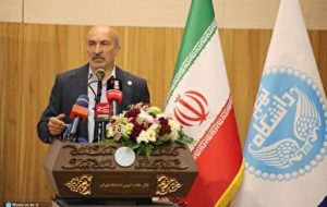 بحران آب و فرونشست با رفع تحریم قابل حل نیست