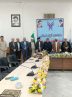 برگزاری مراسم تکریم و معارفه مسئولان جدید بسیج دانشجویی دانشگاه‌های یاسوج