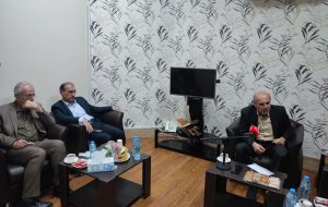 حمایت معاون وزیر علوم از حل مشکلات رفاهی دانشجویان/ لزوم همکاری دانشگاهها با شهرداریها برای رفع معضل حملونقل حمایت معاون وزیر علوم از حل مشکلات رفاهی دانشجویان/ لزوم همکاری دانشگاهها با شهرداریها برای رفع معضل حملونقل