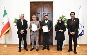 تفاهمنامه همکاری دانشگاه خوارزمی و مجمع مشورتی نظام مسائل برای تقویت نقش دانشگاه در حل چالشهای کشور تفاهمنامه همکاری دانشگاه خوارزمی و مجمع مشورتی نظام مسائل برای تقویت نقش دانشگاه در حل چالشهای کشور