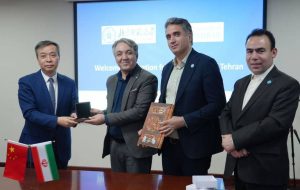 ارتقای همکاری میان دانشگاه تهران و دانشگاه نرمال پکن/ ایجاد سازوکار توسعه آموزش زبان فارسی و چینی