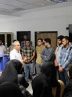 بازدید علمی دانشجویان از پژوهشگاه ارتباطات و فناوری اطلاعات