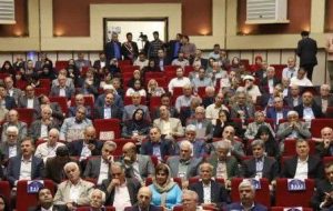 هشتمین گردهمایی خیرین آموزش عالی کشور با محوریت حمایت از اشتغال‌پذیری دانشجویان برگزار شد