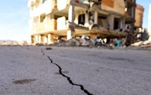 افزایش ۱۶.۸ درصدی زمین لرزه در اردیبهشت ۱۴۰۴