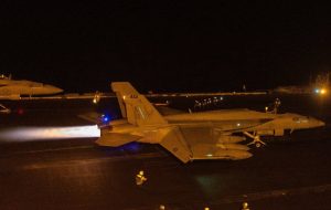 Yemen bombing raised fears that US could slide into another endless war: Foreign Affairs Yemen bombing raised fears that US could slide into another endless war: Foreign Affairs