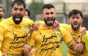 Fajr Sepasi win promotion to 2025/26 PGPL
