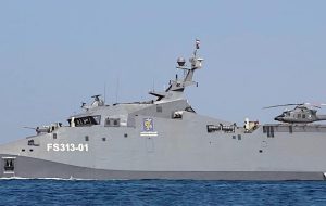 Top commander highlights naval advances, says IRGC builds missile boat with speed of 116 knots Top commander highlights naval advances, says IRGC builds missile boat with speed of 116 knots